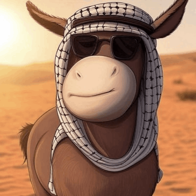 donkey