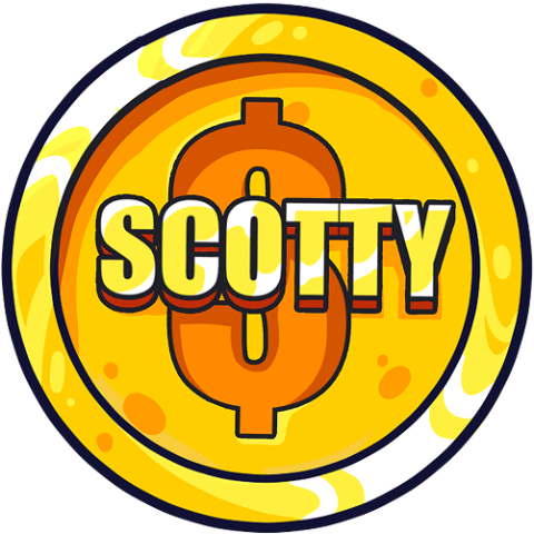 Scotty AI on Solana Logo
