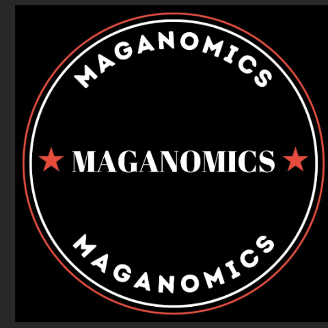 MAGANOMICS Logo