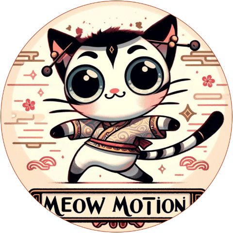 Meow Motion Logo