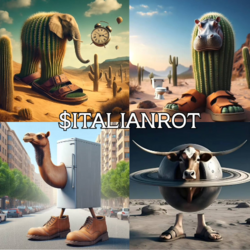 Italian Brainrot