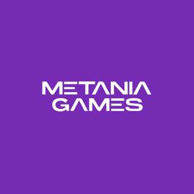 METANIA GAMES Logo