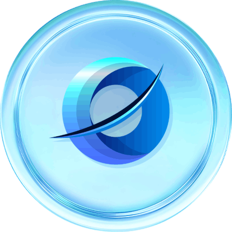 OnChainMetrics 图标