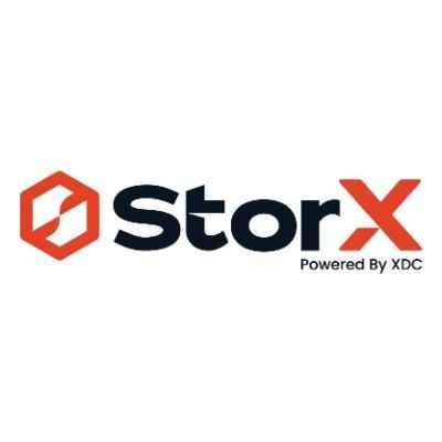 StorX Network 图标