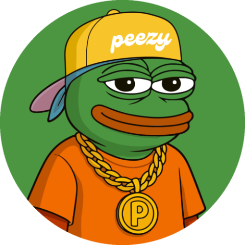 Peezy 图标
