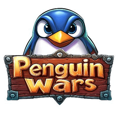 Penguin Wars 圖標