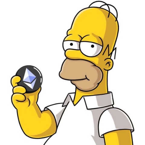 HOMER SIMPSON 图标