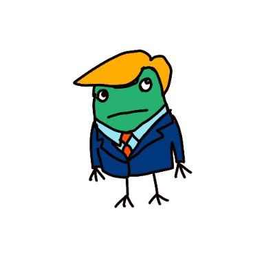 REAL CROAK COIN 图标