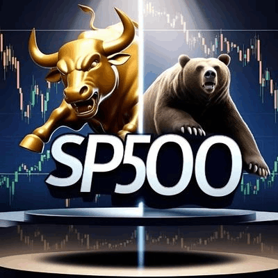 SP500 Token 圖標
