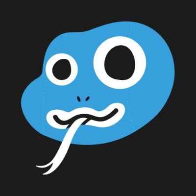 Blue Snakes