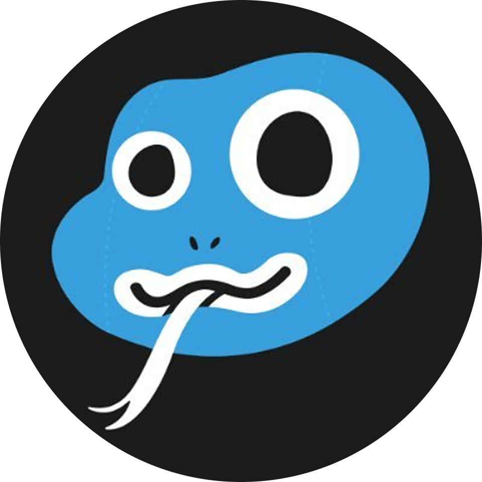 Blue Snakes