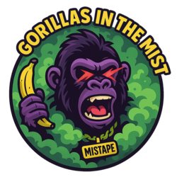 Gorillas In The Mist