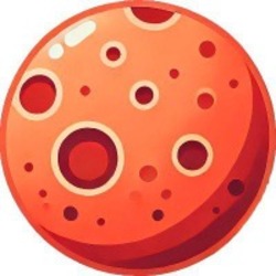 شعار Mars