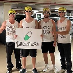 AUSSIE BAG WORKERS
