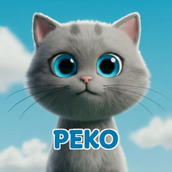 PEKO โลโก้