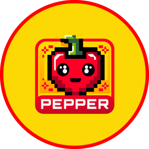 Logo de PEPPER