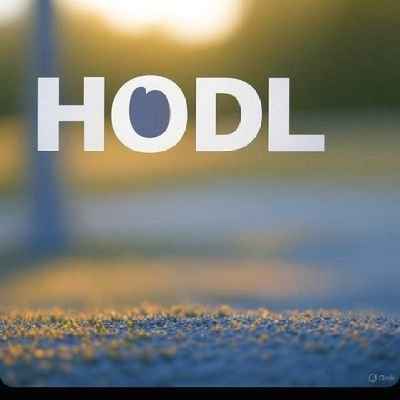 Logo de HODL