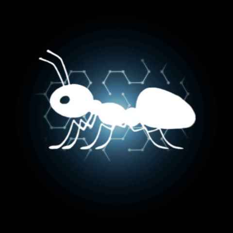 Ant Token 圖標