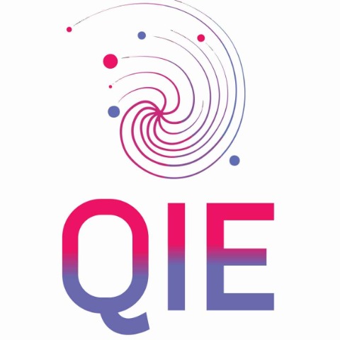 Logo QIE Blockchain