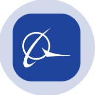 Logo Boeing