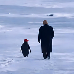 Make Penguin Great Again