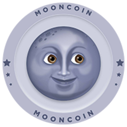 Previsão de preço do MoonCoin