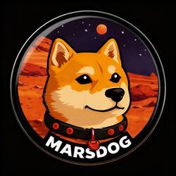 MarsDog Token