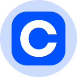 Coinbase Logosu