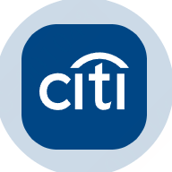 Citigroup 로고
