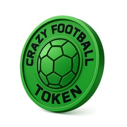 CrazyFootball token
