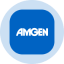 Логотип AMGEN