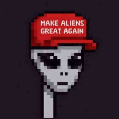 MAGA โลโก้