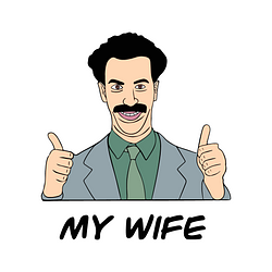 Wife Changing Money Logo