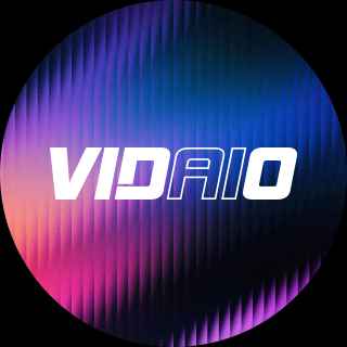 Vidaio ロゴ