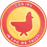 COQ INU Logo