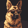 Hund on Sol Logo