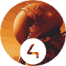 Mars Battle Logo