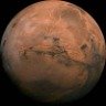 First City in Mars Logo