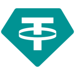 Euro Tether Logo