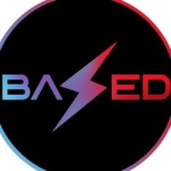 Bazed Games Logo