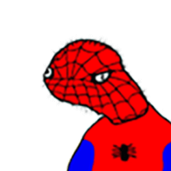 Spodermen Logo