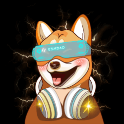 Electric Dog Modish Logo