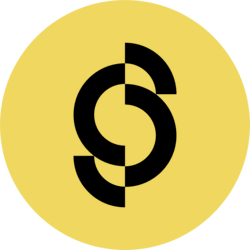 Coin98 Dollar Logo