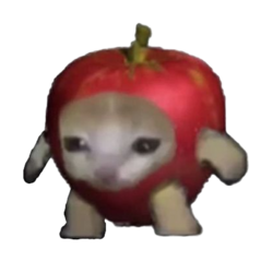 Apple Cat Logo