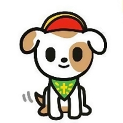 Luce Dog Logo