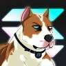 Andrew Tates Dog Logo