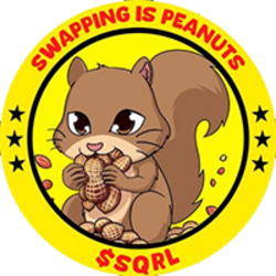 Squirrel Swap Logo