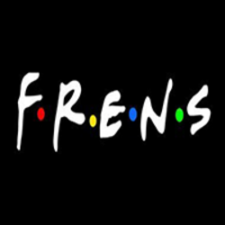Frens of Elon Logo