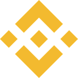 Wrapped BNB Logo