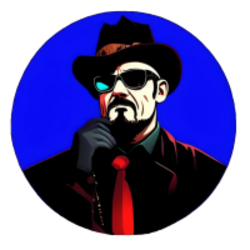 Mobster Logo